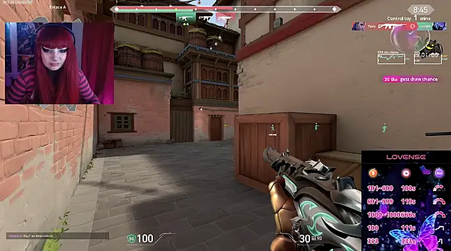 linda mort online show from October 30, 1:40 am