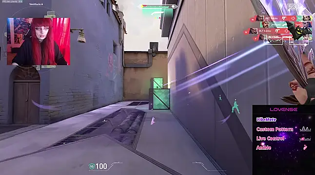 linda mort online show from November 5, 9:26 pm