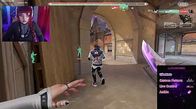 linda mort online show from November 24, 10:31 pm