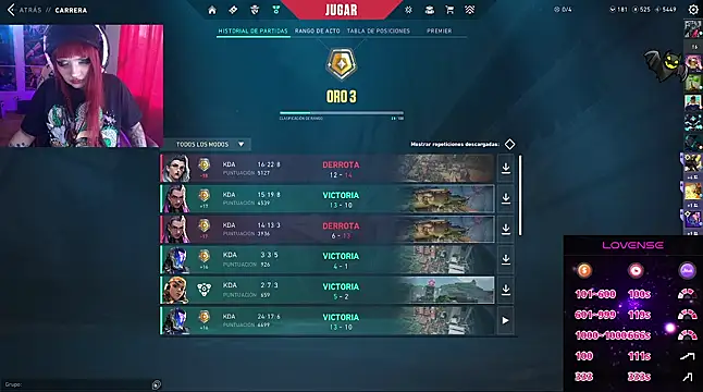 linda mort online show from November 30, 8:57 pm