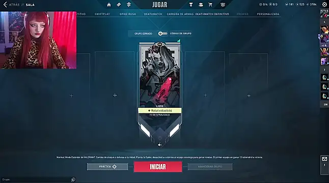 linda mort online show from December 3, 8:18 pm