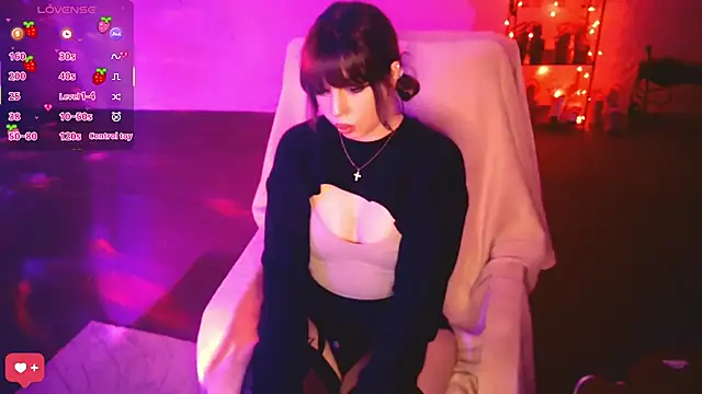 PetiteAngel666 online show from January 14, 8:58 pm