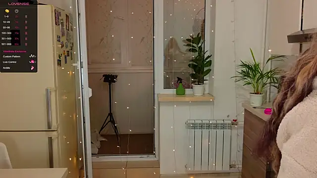 Snapshot of MissLovex chatting on December 3, 12:36 pm MissLovex online show from December 3, 12:36 pm