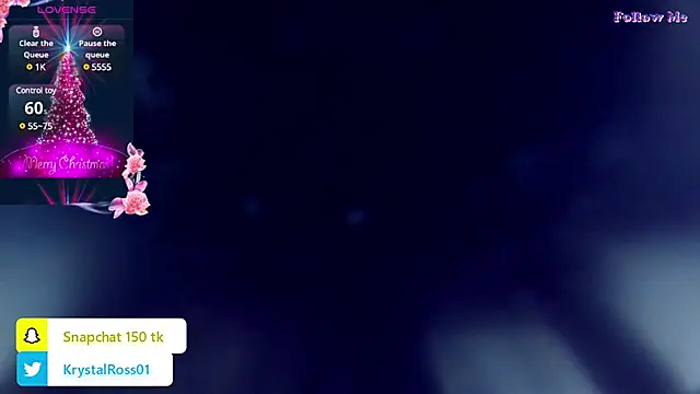 AllisonSweets online show from December 23, 11:25 am