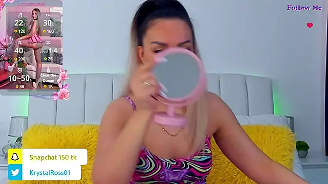 AllisonSweets online show from January 23, 12:52 pm