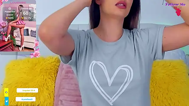 AllisonSweets online show from February 5, 11:02 am