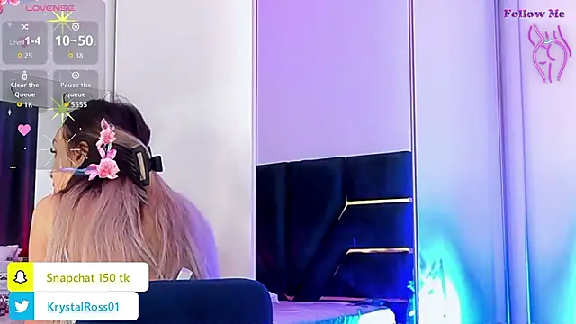 AllisonSweets online show from March 6, 12:23 pm