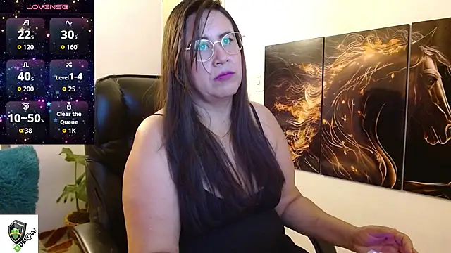 Snapshot of amalia_brunette chatting on September 19, 10:43 pm amalia brunette online show from September 19, 10:43 pm