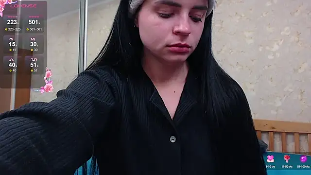 JuicyJess online show from October 15, 8:20 pm