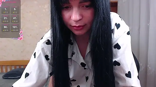 JuicyJess online show from April 18, 7:58 pm