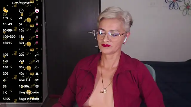 scarlett paris22 online show from January 12, 12:07 am