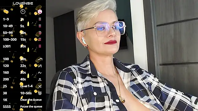 scarlett paris22 online show from February 22, 2:28 am