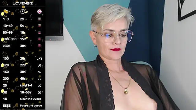 scarlett paris22 online show from February 23, 2:07 am