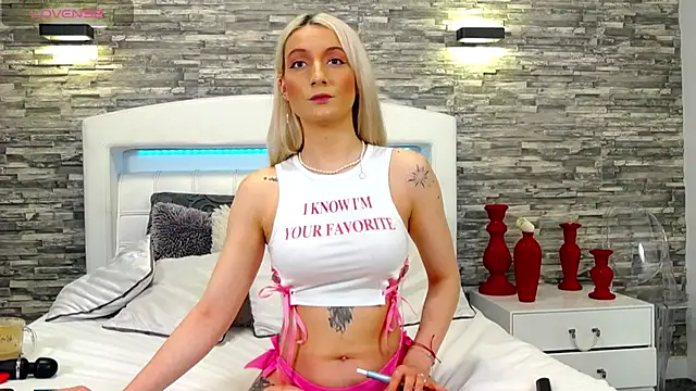 Ella Charm online show from March 3, 8:54 pm