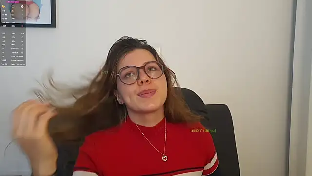 irinasweet27 online show from February 27, 10:59 am