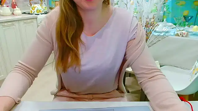 EveLove33 online show from April 13, 3:50 pm