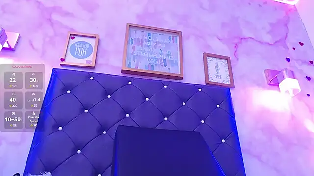 sexycandy07 online show from December 3, 8:16 am