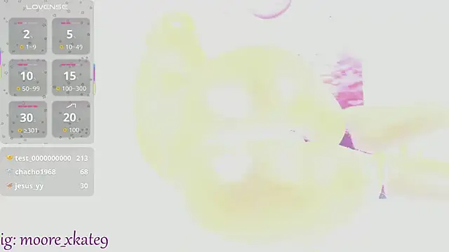 ebonnyygoddes online show from October 21, 7:03 pm