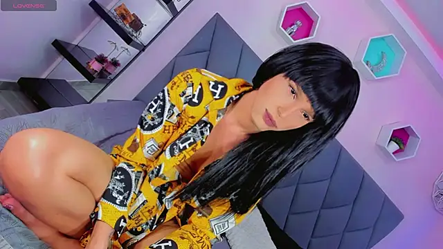 Snapshot of Sexiigabriela chatting on November 22, 6:34 am Sexiigabriela online show from November 22, 6:34 am