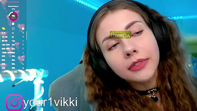 Vikki Cheese online show from February 7, 5:31 am