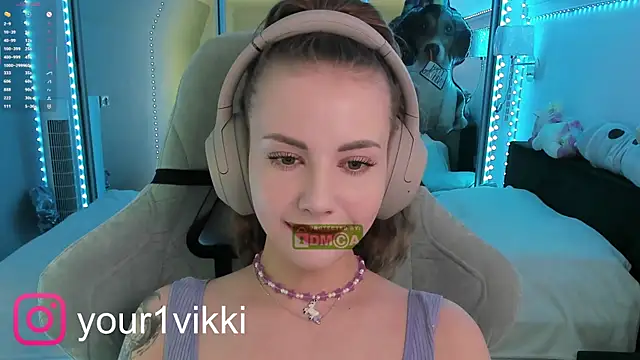 Vikki Cheese online show from February 13, 7:24 am