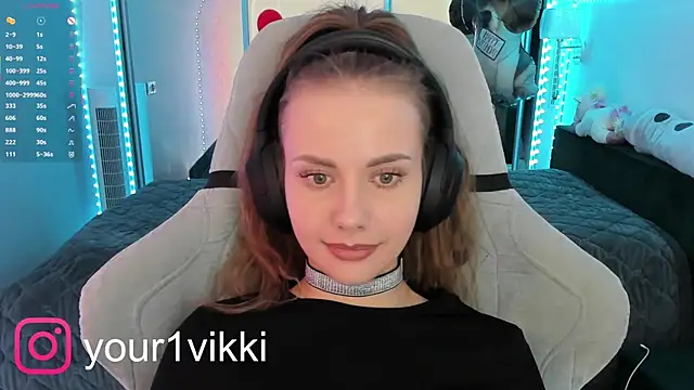 Vikki Cheese online show from February 28, 9:04 am