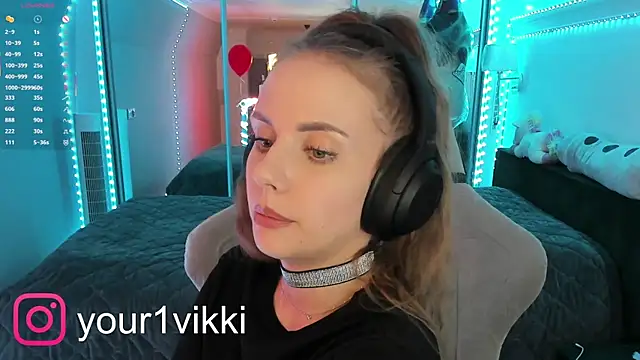 Vikki Cheese online show from March 2, 12:32 pm