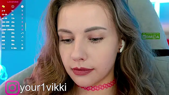 Vikki Cheese online show from March 6, 9:53 pm