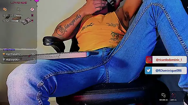 FuckHardlove online show from February 27, 10:20 pm