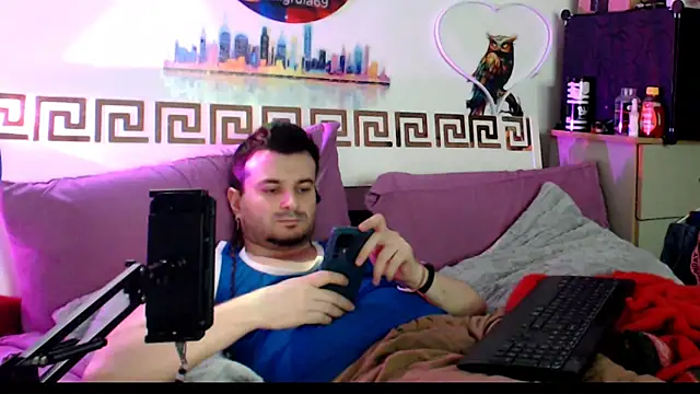 erotico69xxx online show from April 3, 10:08 pm