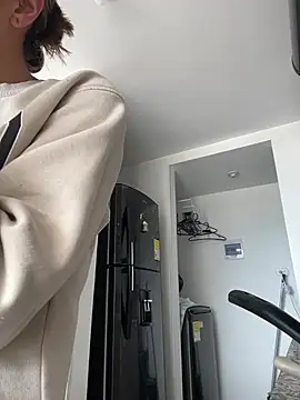 Snapshot of Ameellie chatting on February 26, 2:36 pm Ameellie online show from February 26, 2:36 pm