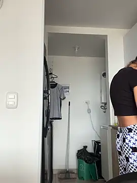 Snapshot of Ameellie chatting on March 11, 3:23 pm Ameellie online show from March 11, 3:23 pm