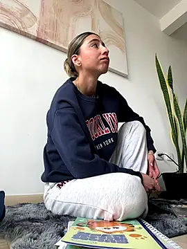 Snapshot of Ameellie chatting on September 30, 3:50 pm Ameellie online show from September 30, 3:50 pm