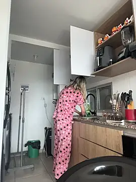 Snapshot of Ameellie chatting on October 11, 4:16 pm Ameellie online show from October 11, 4:16 pm