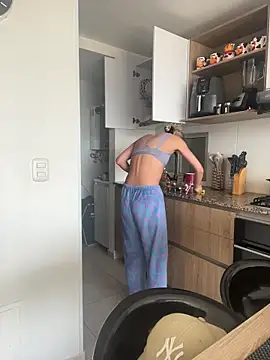 Snapshot of Ameellie chatting on October 23, 3:22 pm Ameellie online show from October 23, 3:22 pm