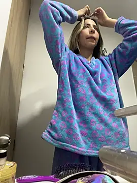 Snapshot of Ameellie chatting on October 30, 5:02 pm Ameellie online show from October 30, 5:02 pm