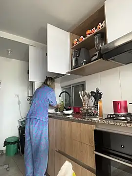 Snapshot of Ameellie chatting on November 1, 7:16 pm Ameellie online show from November 1, 7:16 pm