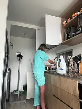 Snapshot of Ameellie chatting on November 16, 5:07 pm Ameellie online show from November 16, 5:07 pm