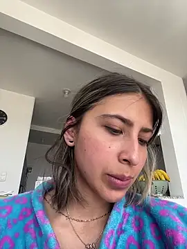 Snapshot of Ameellie chatting on January 17, 2:55 pm Ameellie online show from January 17, 2:55 pm