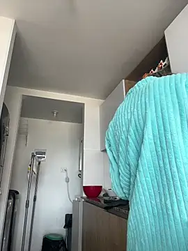 Snapshot of Ameellie chatting on February 12, 4:24 pm Ameellie online show from February 12, 4:24 pm