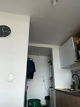 Snapshot of Ameellie chatting on February 18, 12:45 pm Ameellie online show from February 18, 12:45 pm