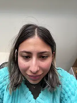 Snapshot of Ameellie chatting on February 26, 3:44 pm Ameellie online show from February 26, 3:44 pm