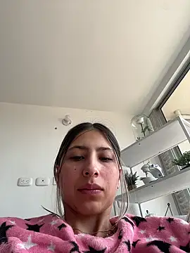 Snapshot of Ameellie chatting on March 4, 3:07 pm Ameellie online show from March 4, 3:07 pm