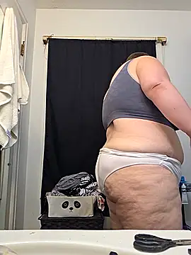 Snapshot of virgieblanca chatting on September 10, 2:33 am virgieblanca online show from September 10, 2:33 am