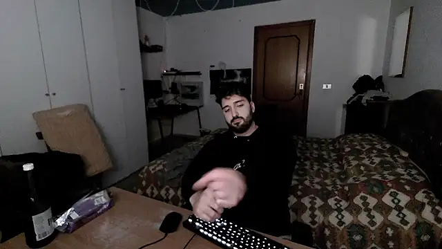 Snapshot of Alexox02 chatting on January 29, 7:00 pm Alexox02 online show from January 29, 7:00 pm