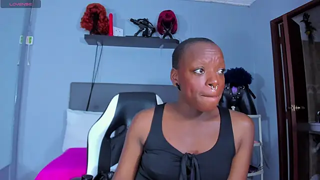 Coco Kiss online show from April 7, 7:03 pm