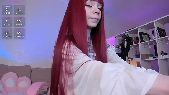 Snapshot of _ChloeSweeet_ chatting on March 10, 1:43 pm ChloeSweeet online show from March 10, 1:43 pm