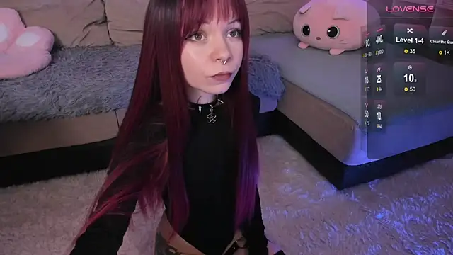  ChloeSweeet  online show from November 12, 4:18 pm