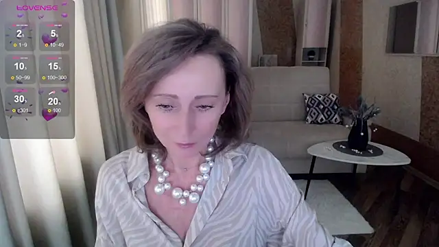 HornyMilf 777 online show from February 12, 5:15 am