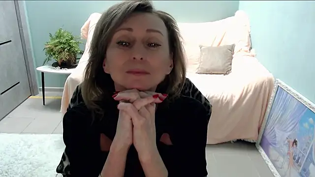 HornyMilf 777 online show from March 5, 5:50 am